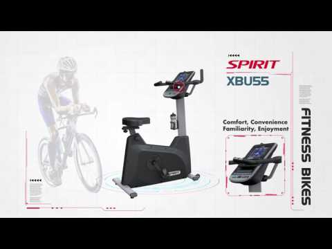 Spirit Fitness Ergometer XBU55