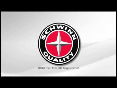 Schwinn Indoor Cycle AC Performance mit Carbon Blue Antriebsriemen