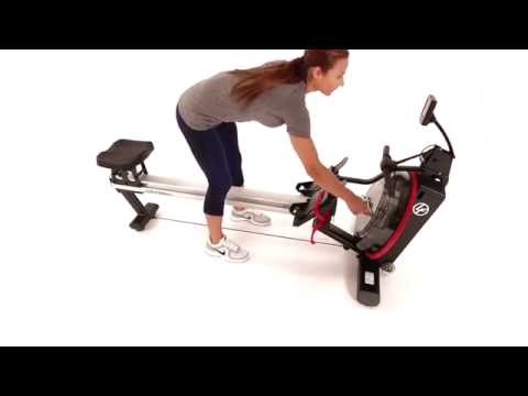 Life Fitness Rudergerät Row GX Trainer
