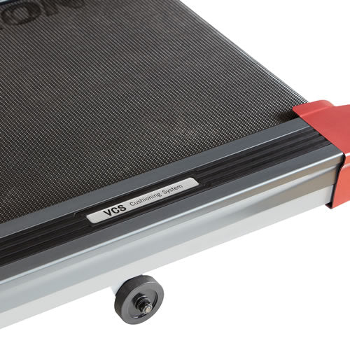 Horizon Fitness Diamante Laufband Rojo T4