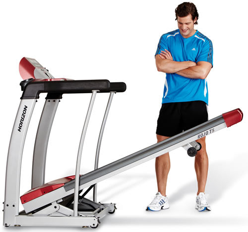 Horizon Diamante Rojo T5