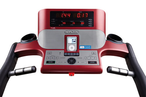 Horizon Diamante Rojo T5