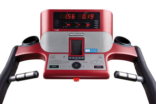 Horizon Diamante Rojo T5