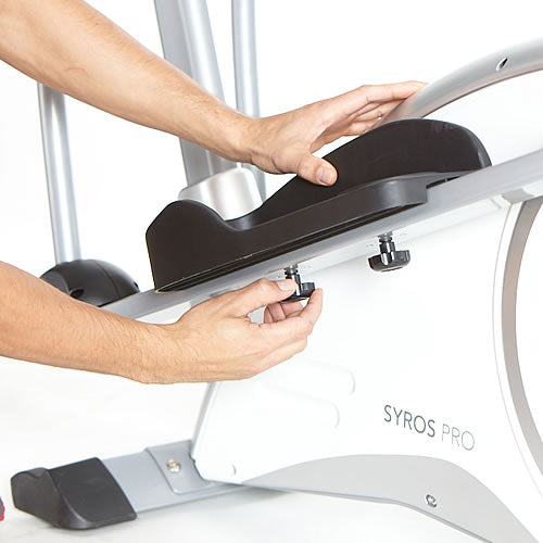 Horizon Fitness Crosstrainer Syros Pro Aussteller