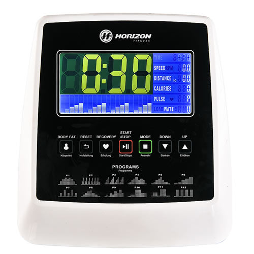 Horizon Fitness Crosstrainer Syros Pro Aussteller