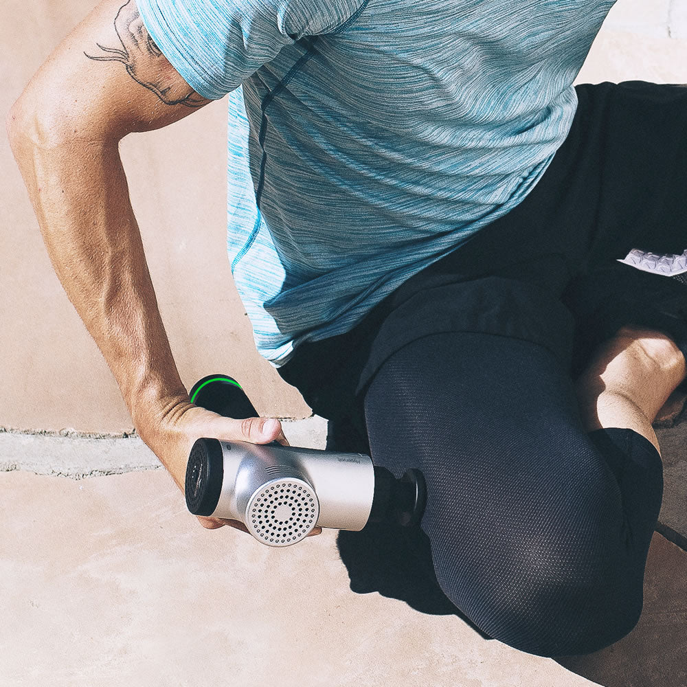 Hypervolt Bluetooth® Vibrationsmassage-Tool