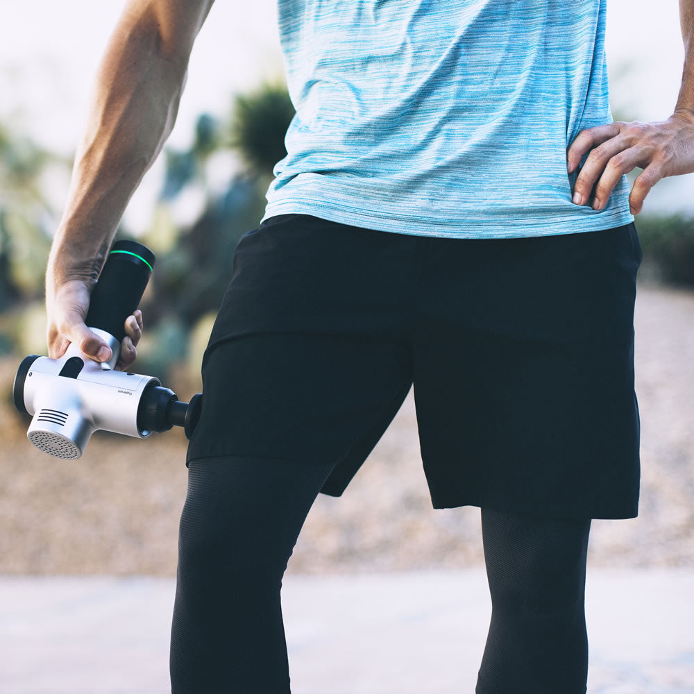 Hypervolt Bluetooth® Vibrationsmassage-Tool