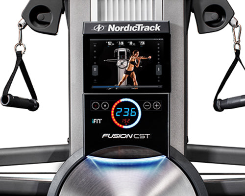 NordicTrack Fusion CST Kraftstation