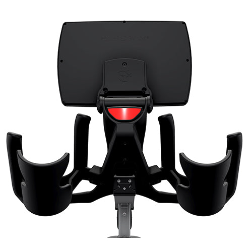 Life Fitness Indoor Cycle IC6 mit MyRide VX Personal Konsole