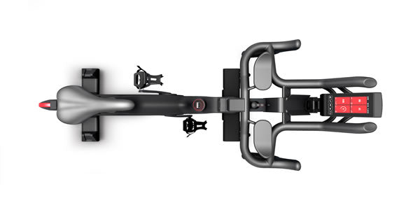 Life Fitness ICG IC8 Power Trainer inkl. Tablethalterung