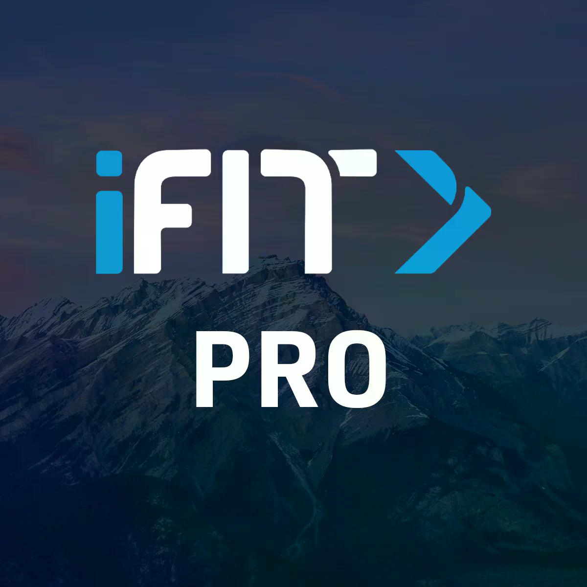 iFit Pro Mitgliedschaft