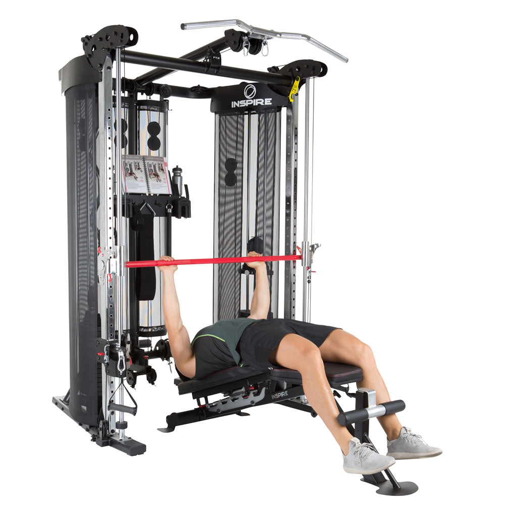 Inspire by Hammer Kraftstation FT2 Multipresse