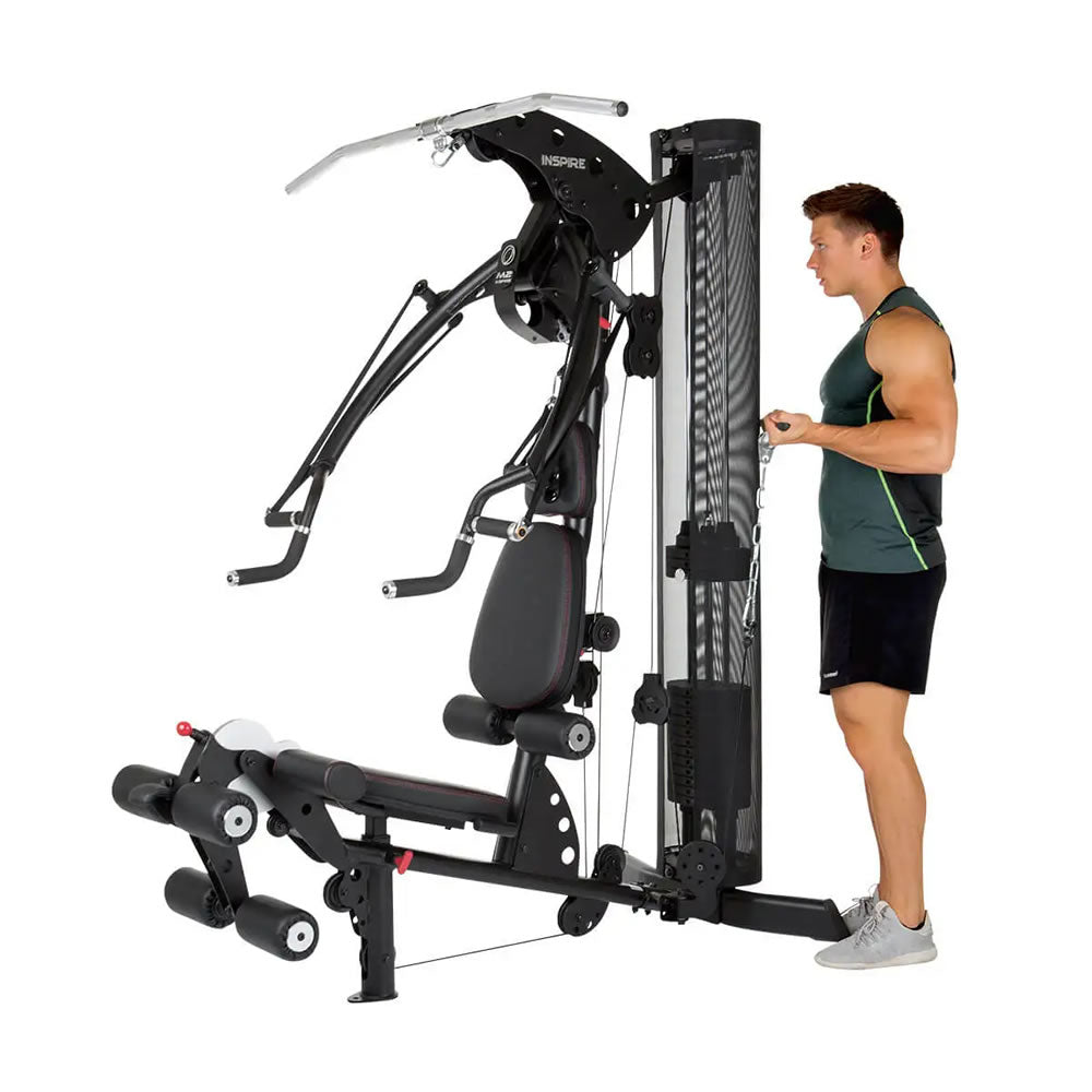 INSPIRE by HAMMER Kraftstation M2