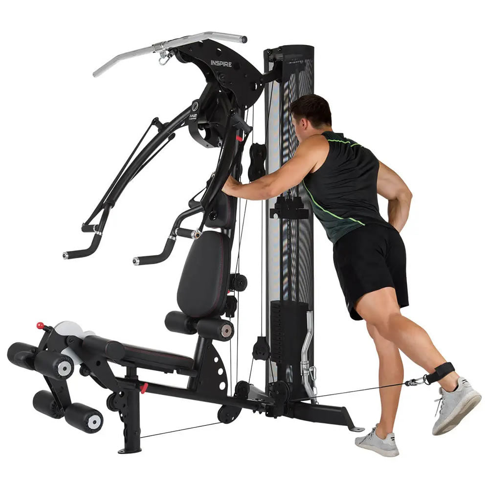 INSPIRE by HAMMER Kraftstation M2