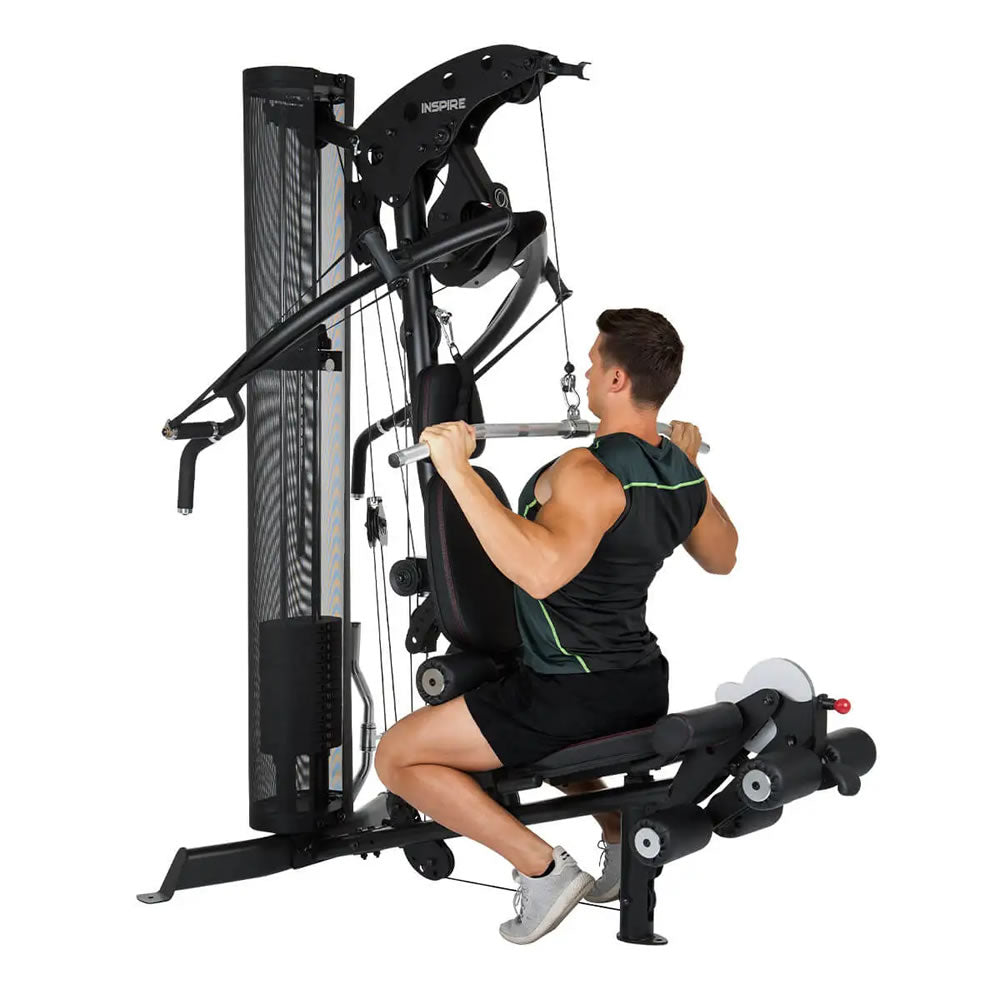 INSPIRE by HAMMER Kraftstation M2