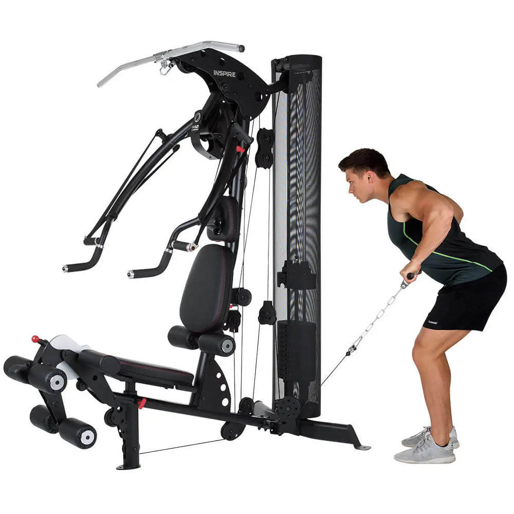 INSPIRE by HAMMER Kraftstation M2