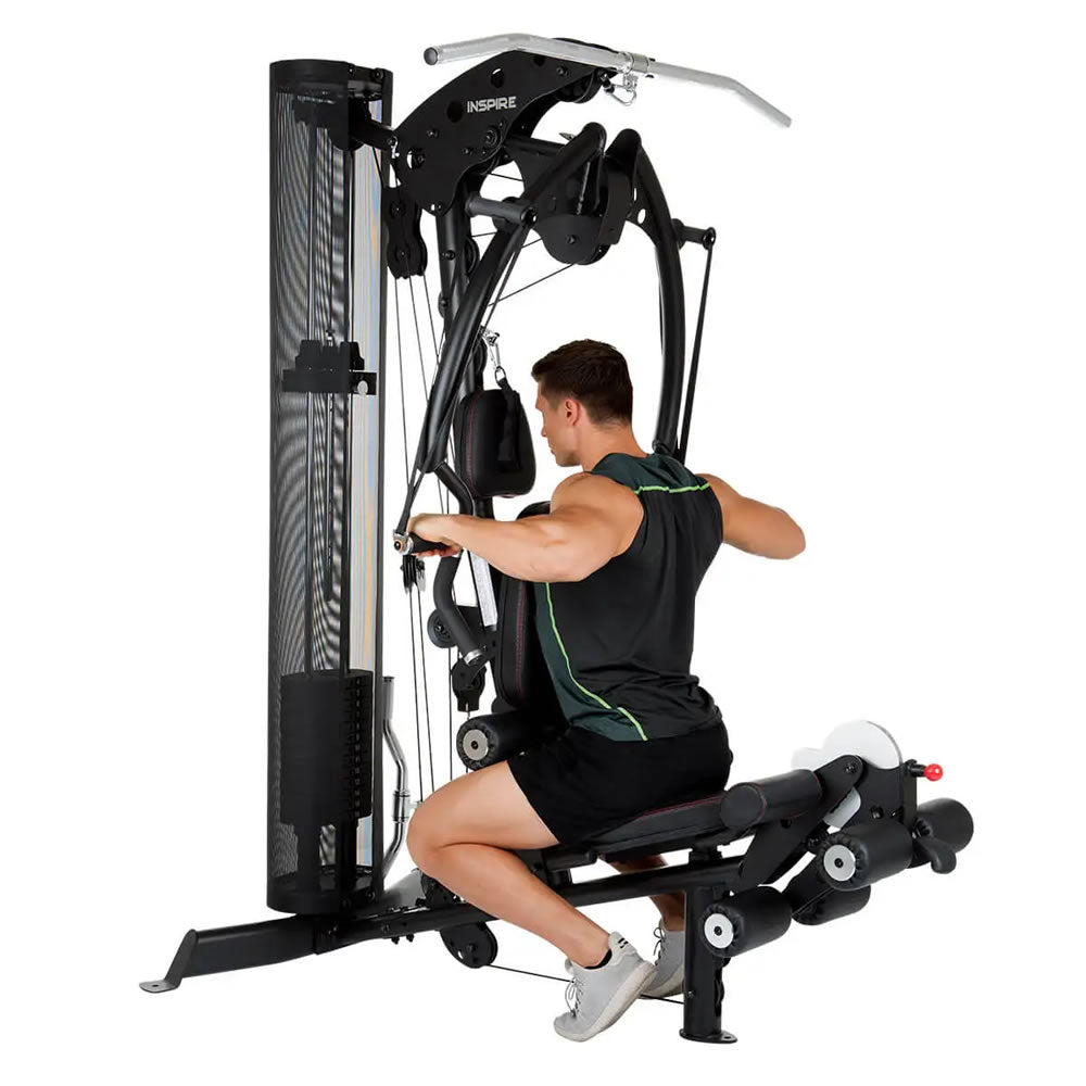 INSPIRE by HAMMER Kraftstation M2