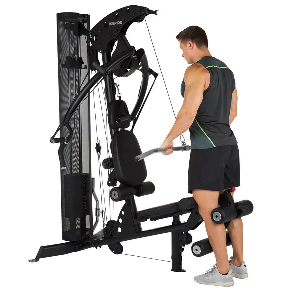 INSPIRE by HAMMER Kraftstation M2