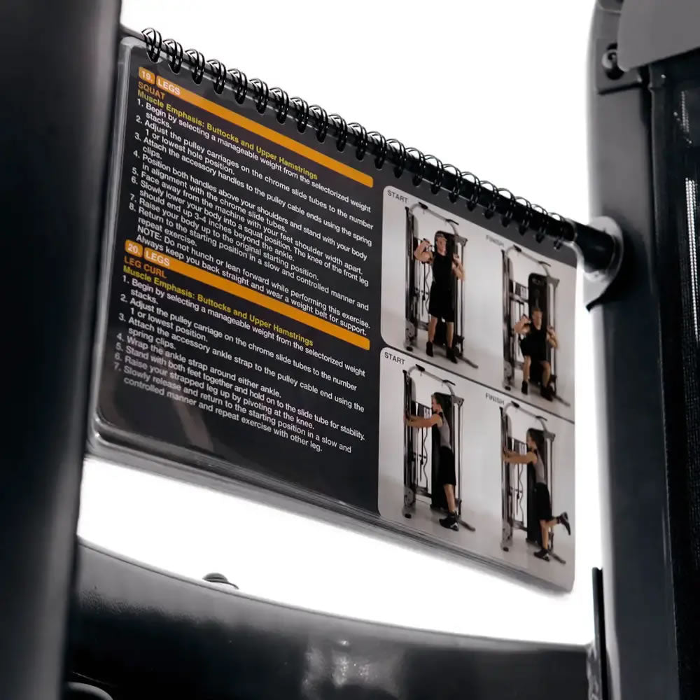 Inspire Kabelzugstation FT1 Functional Trainer