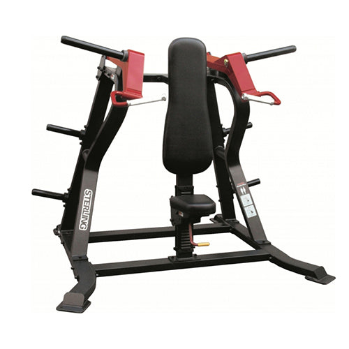 Impulse Shoulder Press Sterling Serie