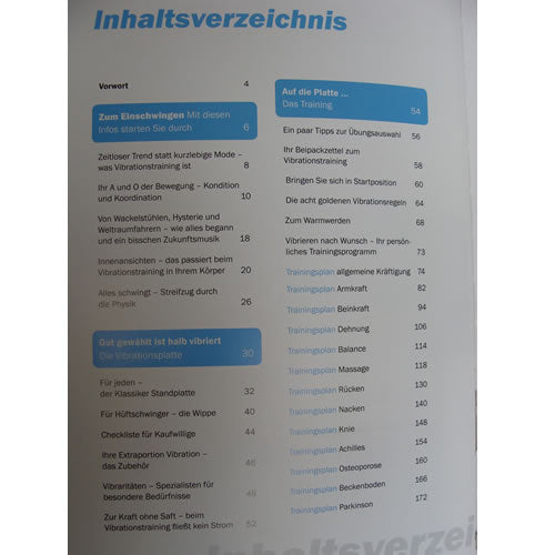 Handbuch Vibrationstraining, 2., vollständig überarbeitete Auflage