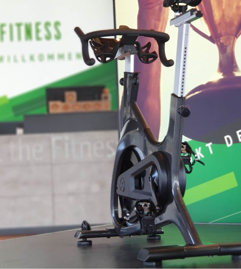 Johnny G Spirit Bike