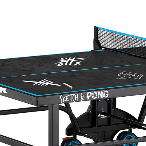 Kettler Sketch & Pong