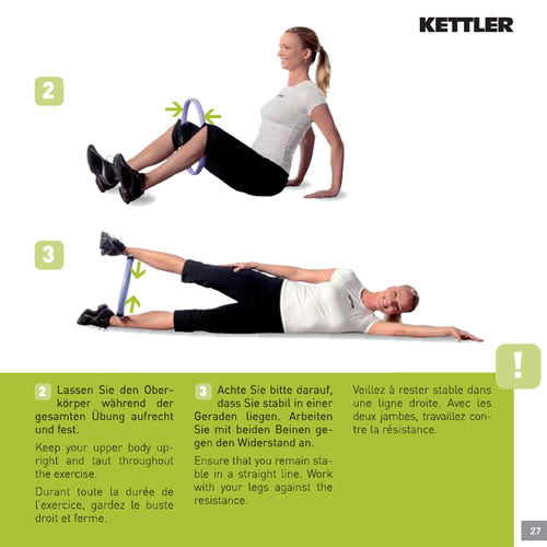 Kettler Pilates Ring