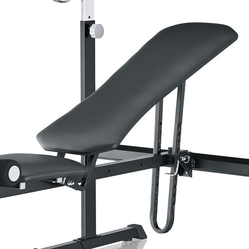 Kettler Hantelbank Primus schwarz