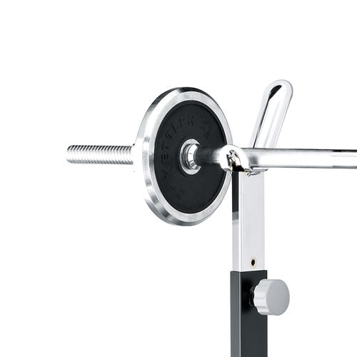 Kettler Hantelbank Primus schwarz