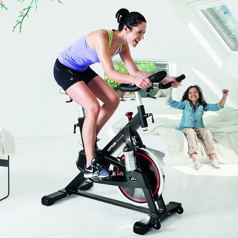 Kettler Indoor Cycle Speed 5