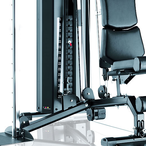 Kettler Kinetic F5 schwarz