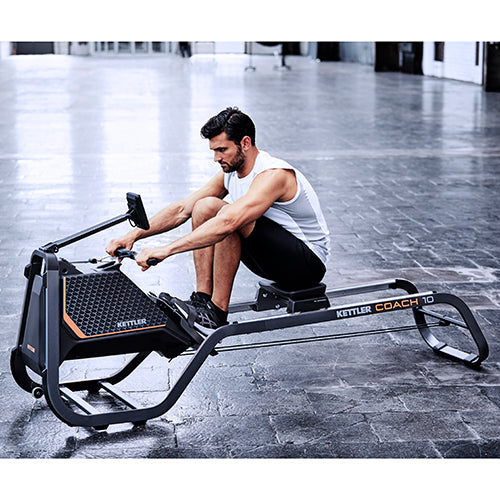 Kettler Rudergerät Coach 10