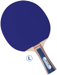 Kettler TT-Schläger Blue Star