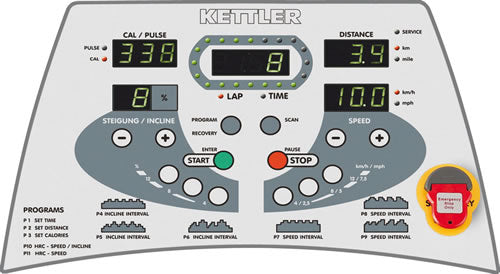 Kettler Marathon TX2