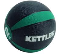 Kettler Gewichtsball 2 kg