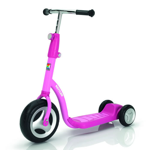 Kettler Scooter Pink
