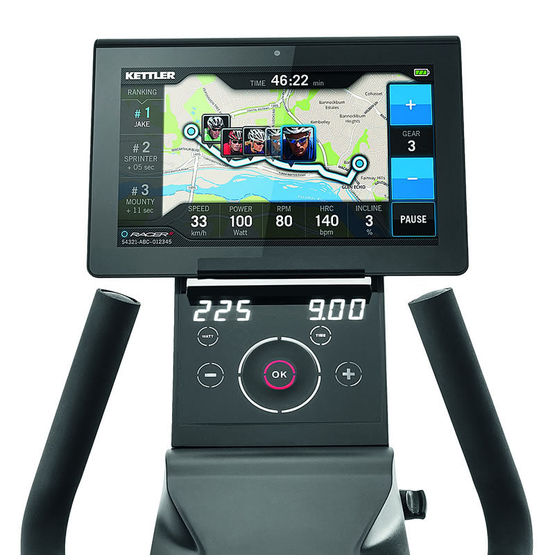 Kettler Tablet-Halterung S-Fit-Line