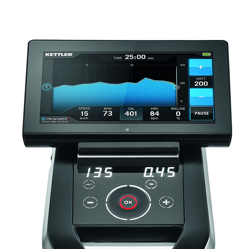 Kettler Tablet Halterung 2.0