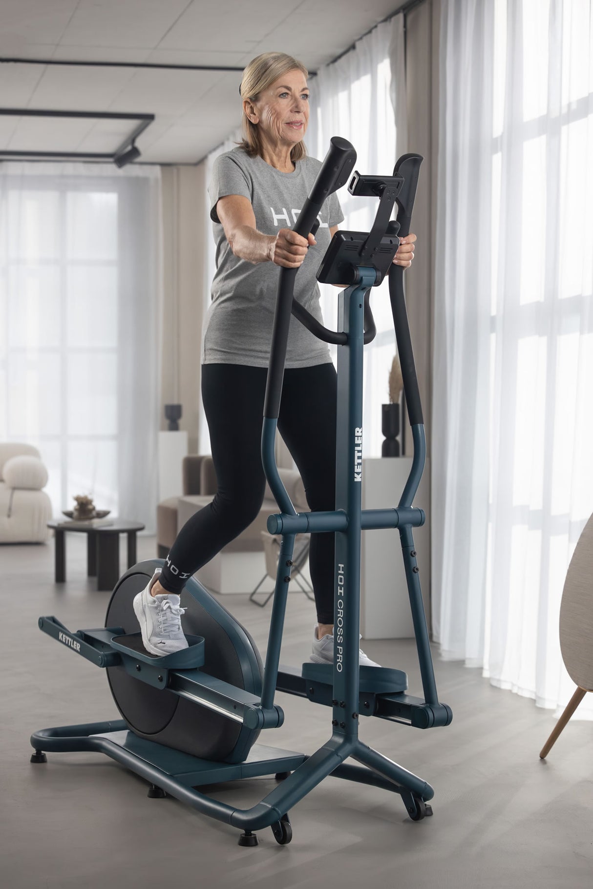 Kettler Crosstrainer HOI CROSS PRO