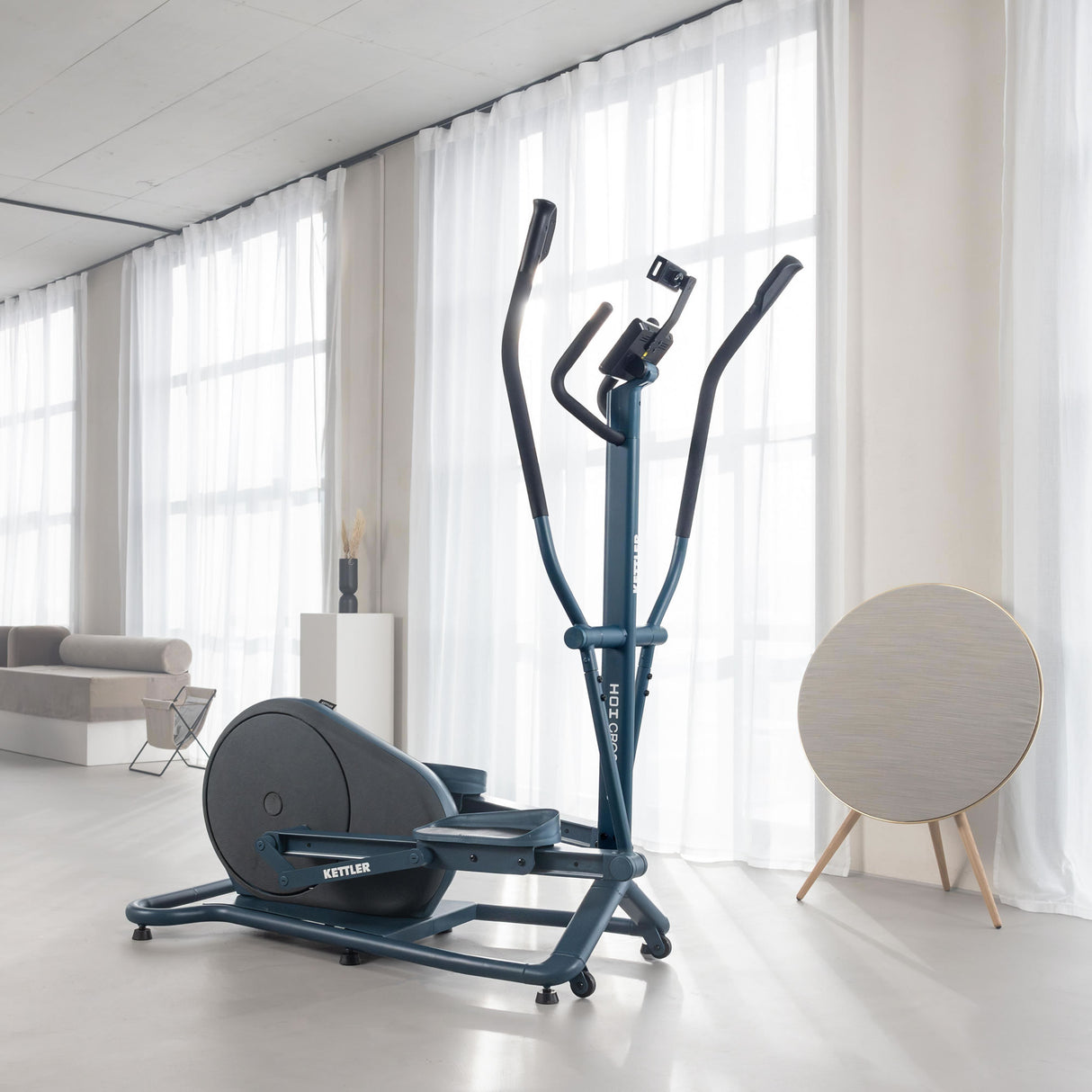 Kettler Crosstrainer HOI CROSS PRO