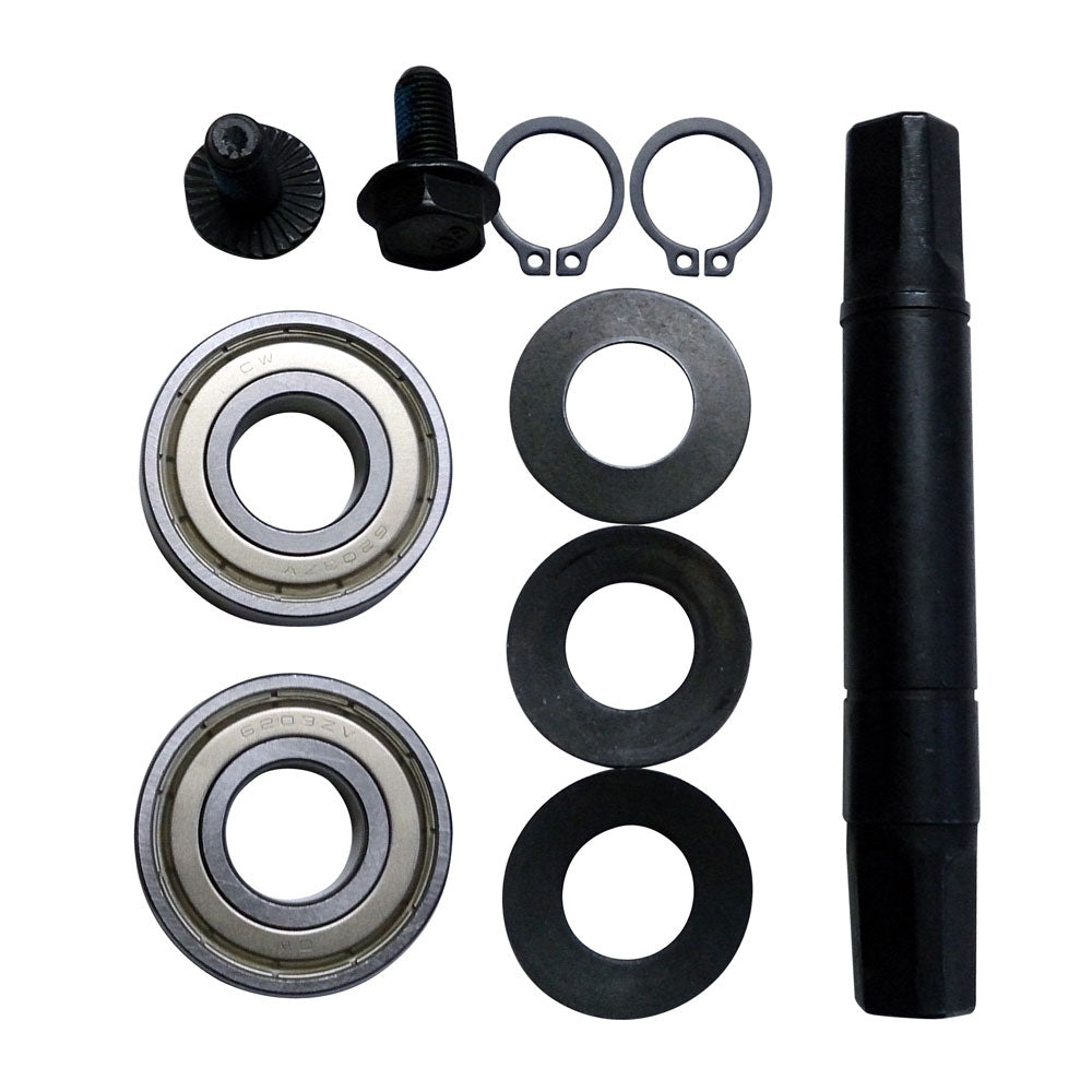 KETTLER® Ersatzteil Wellenset - 20er Welle für Crosstrainer (keine Ellipsentrainer)