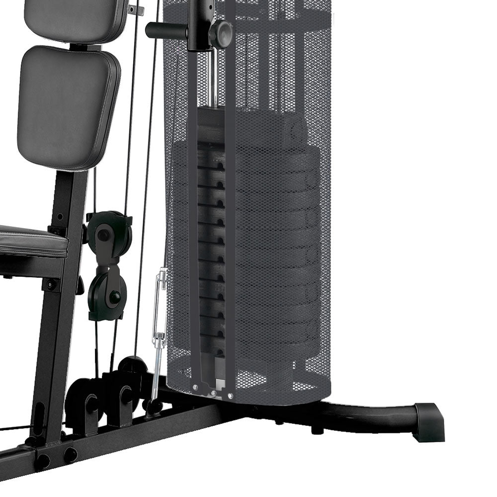 Kettler Kraftstation FITMASTER Schwarz