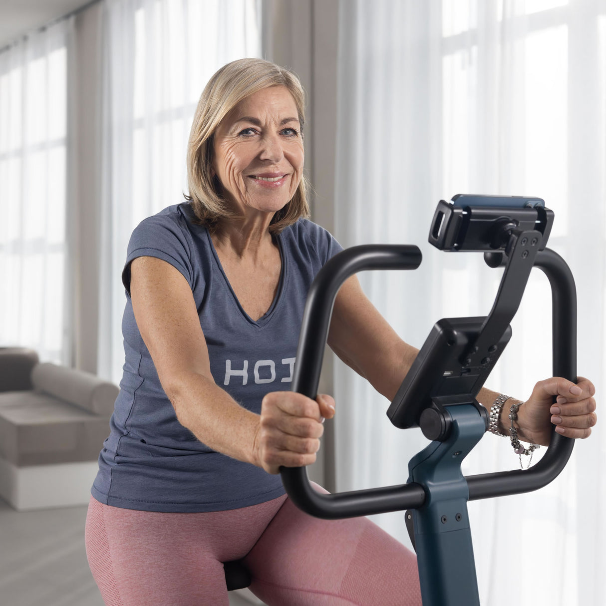 Kettler HOI Ride+ Ergometer