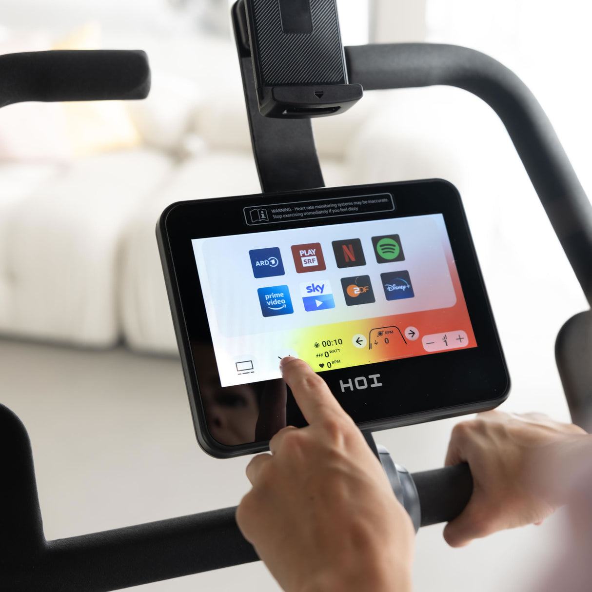 Kettler HOI Tour+ Ergometer