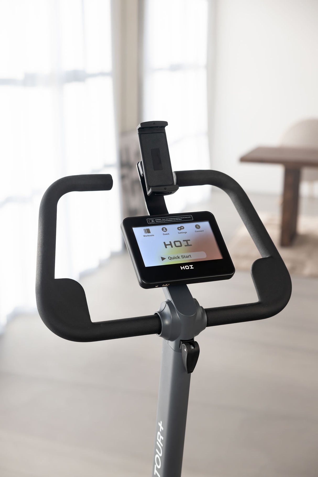 Kettler HOI Tour+ Ergometer