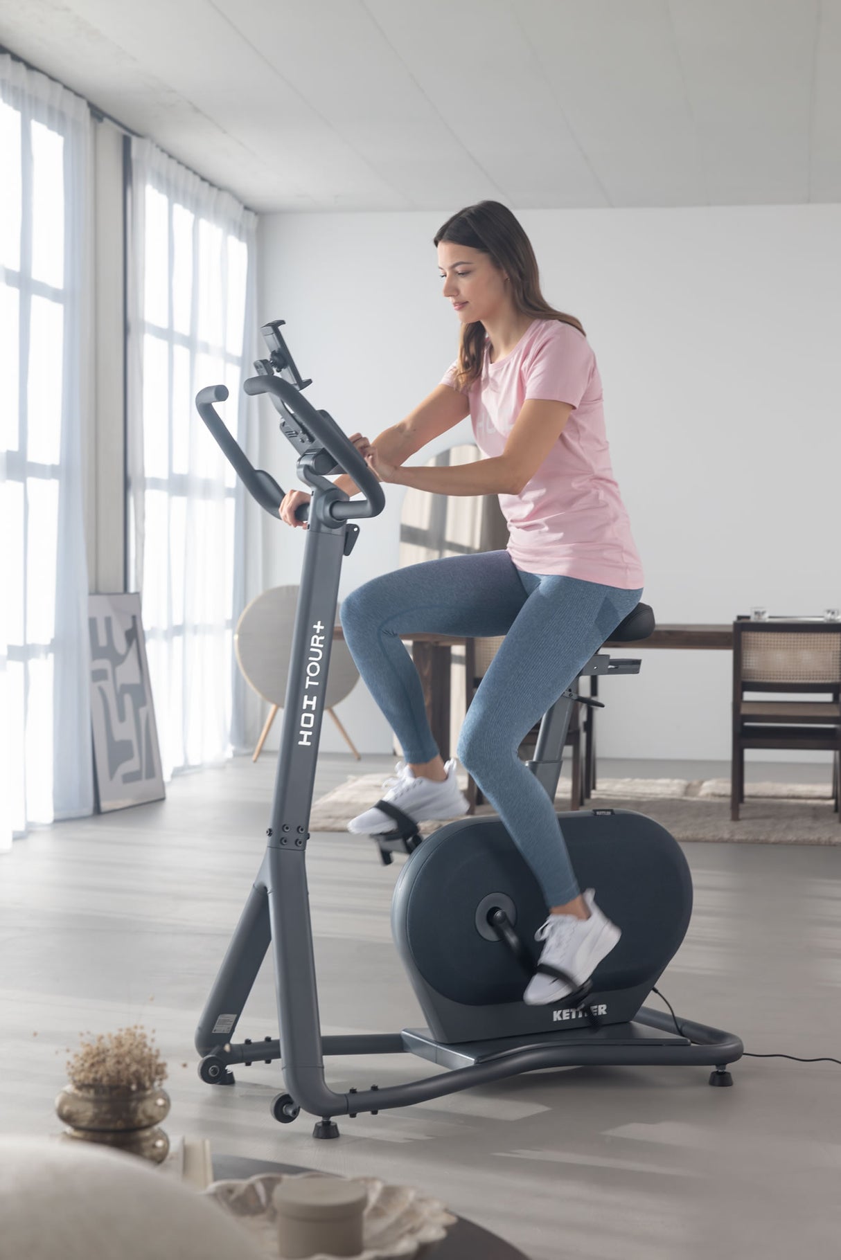 Kettler HOI Tour+ Ergometer