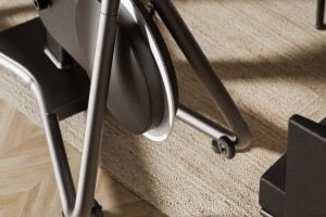 Kettler Indoor Bike HOI FRAME+ Stone