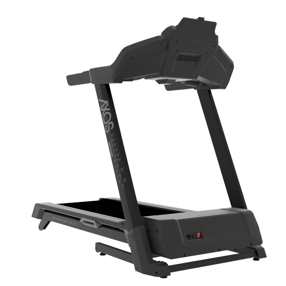 Kettler Laufband Sprinter 2.0