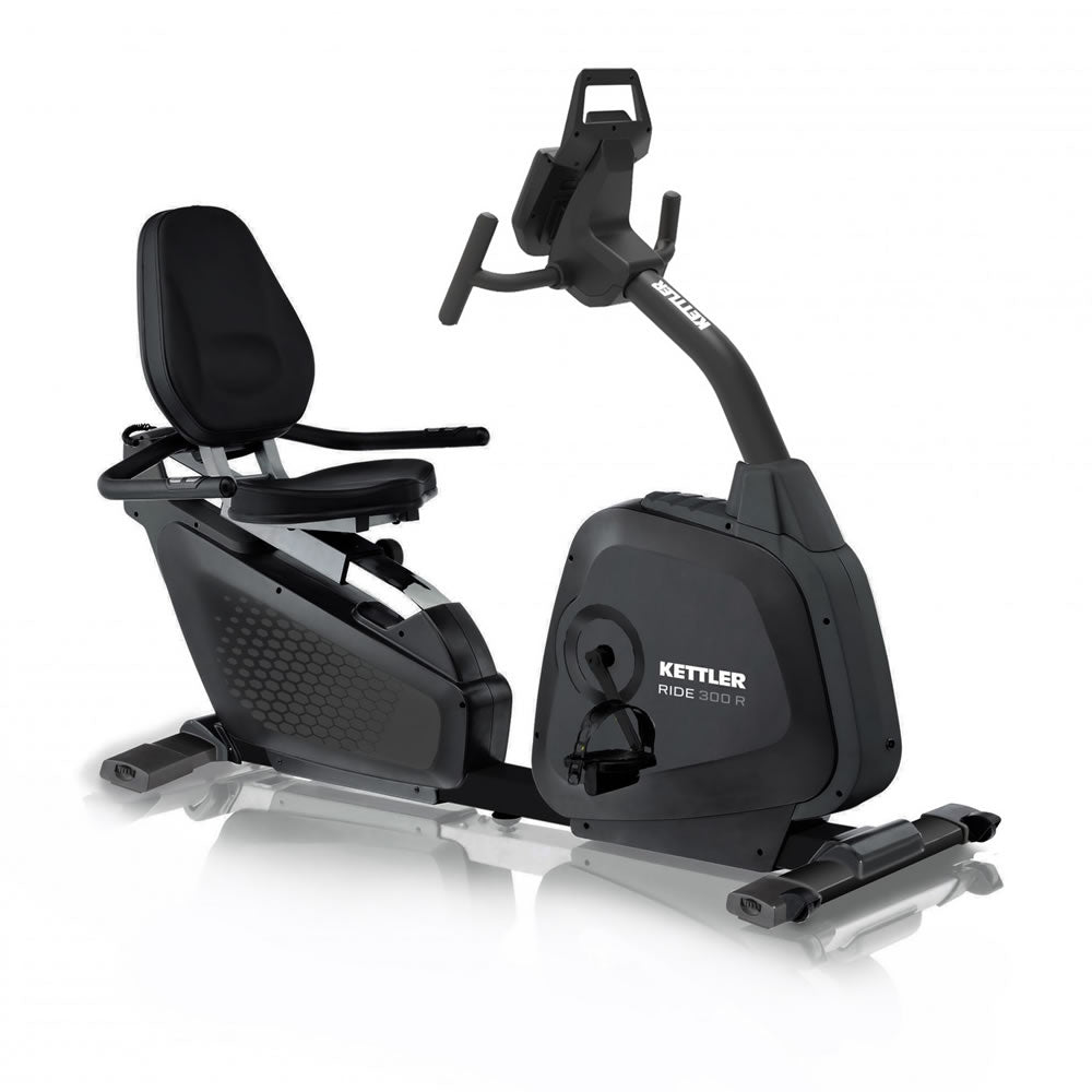 Kettler Liegeergometer RIDE 300 R
